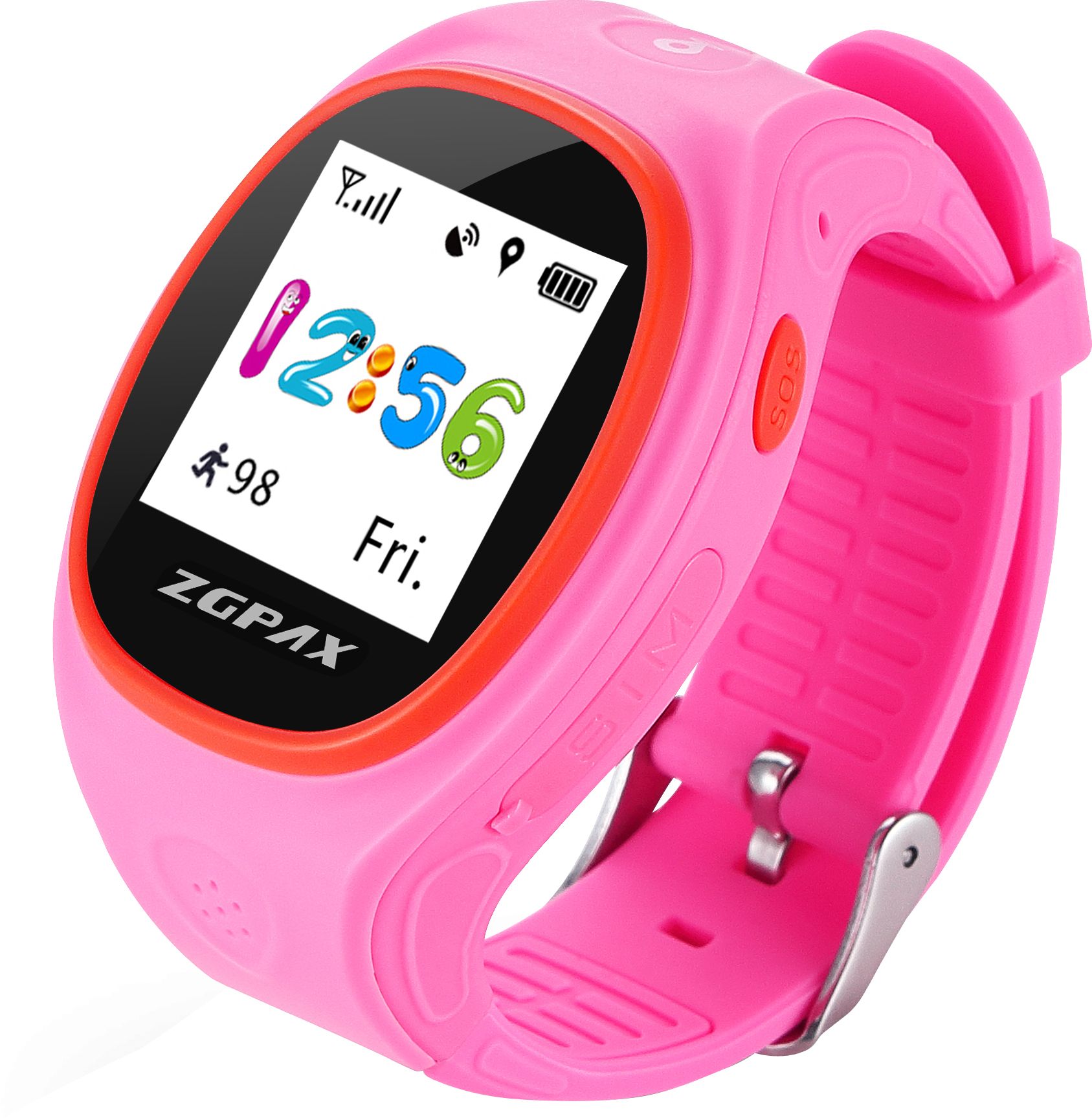 smart positioning watches sim card