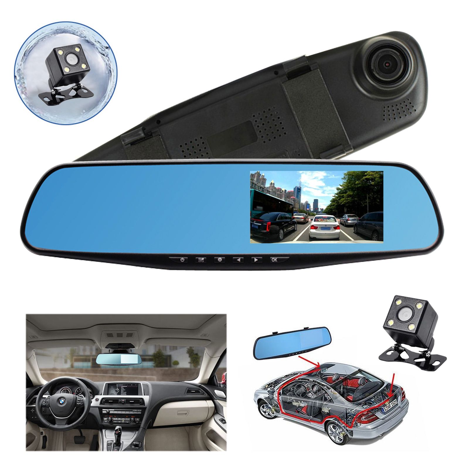 How to choose a DVR for the car How to choose a DVR for the car