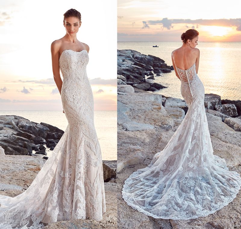 Eddy K Wedding Dresses 2018