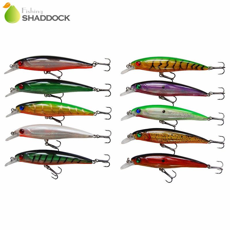 Phoxinus 60x Long Shank Barbed Hooks Mixed Sizes Suitable For Carp