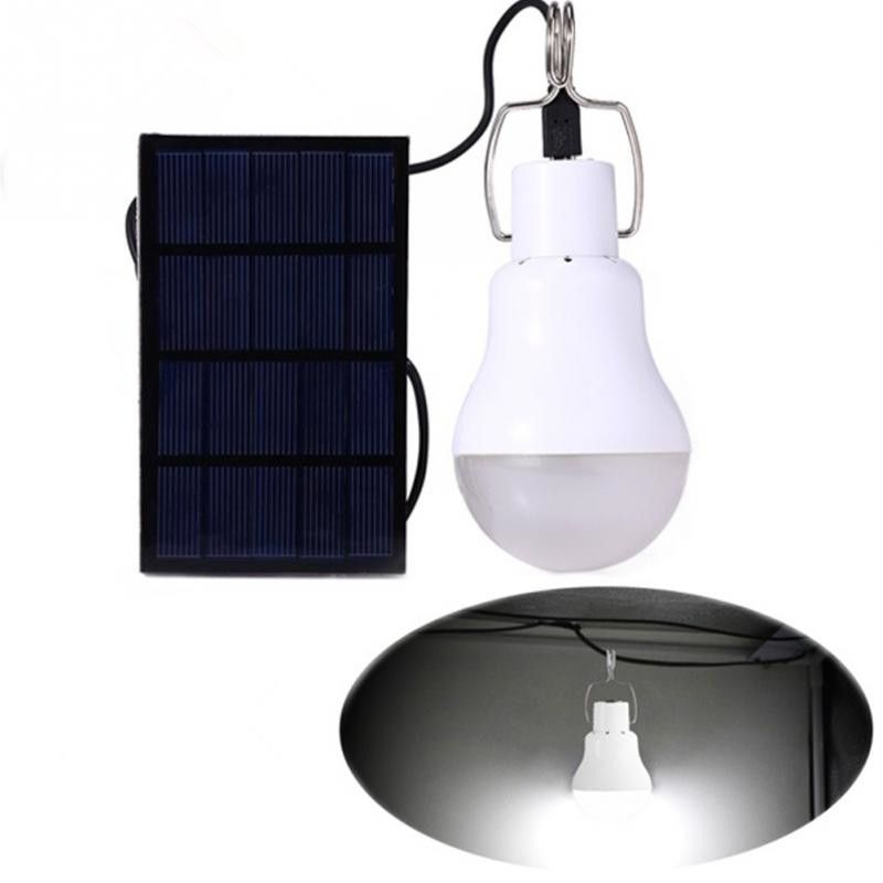 2019 15w 130lm Portable Led Bulb Garden Solar Powered Light Charged 2019 15w 130lm Portable Led Bulb Garden Solar Powered Light Charged Energy Lamp High Quality From Flymall 7 24 Dhgate Com