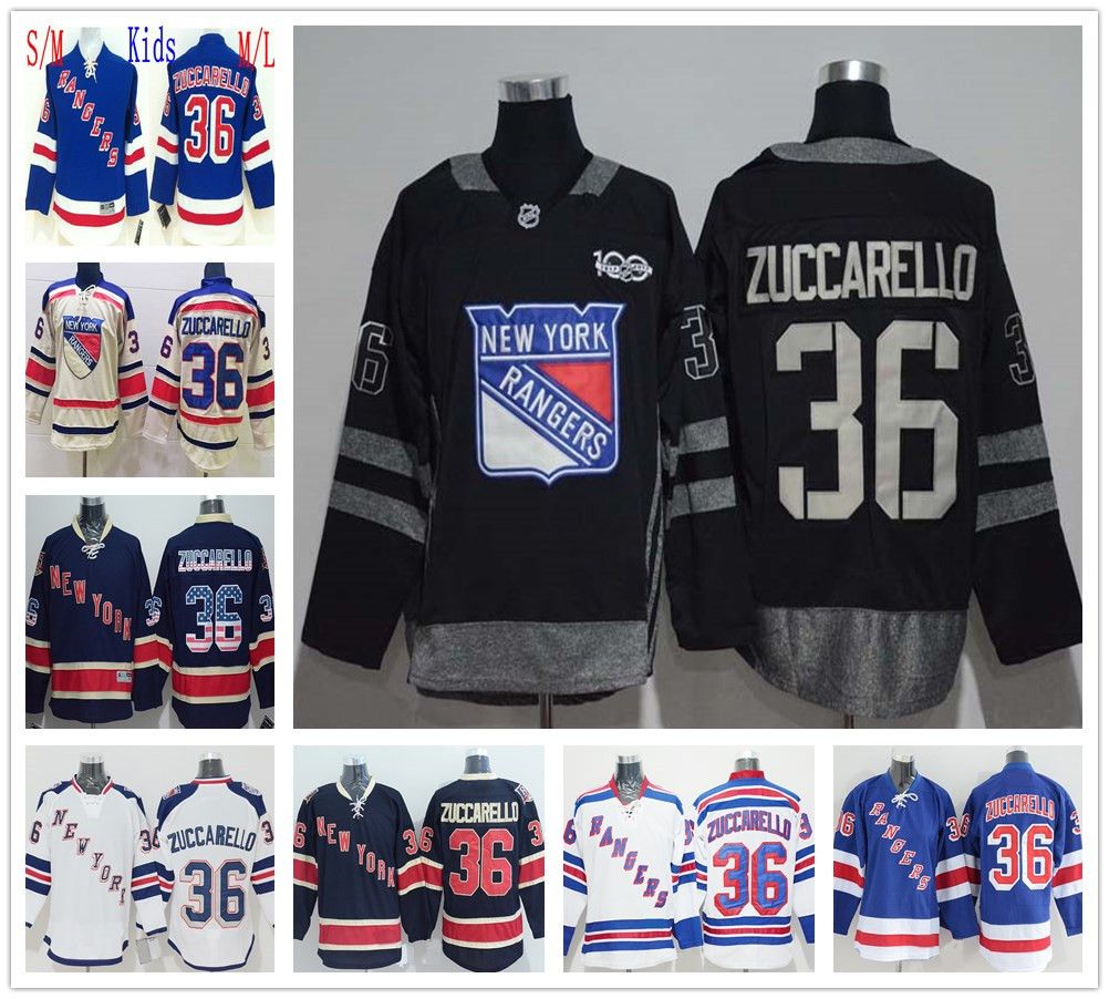 new york rangers zuccarello jersey