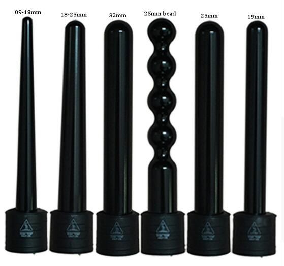 barrel curling wand