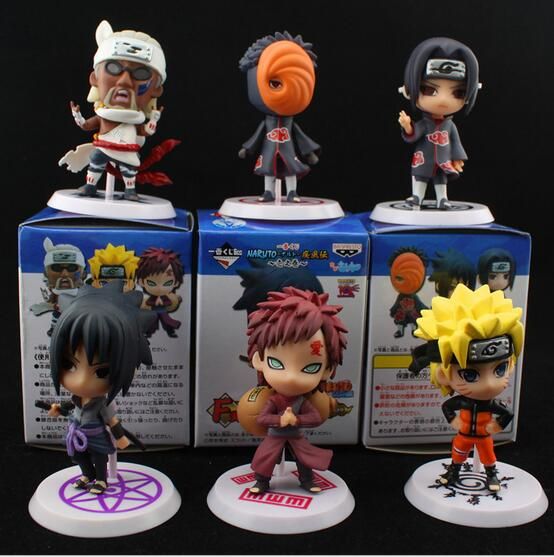 Acheter Pas Cher Vente En Gros Action Toy Figurines Design Pvc Anime Naruto Figure Shikamaru Kakashi Sasuke Model Toys Pour La Collection Du 17 93 Fr Dhgate Acheter Pas Cher Vente En Gros Action Toy Figurines Design Pvc Anime Naruto Figure Shikamaru Kakashi Sasuke Model Toys Pour La Collection Du 17 93 Fr Dhgate