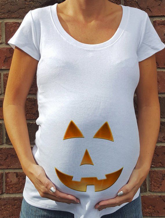 2018 helloween casual funny maternity t shirts tshirt shining smilely halloween pumpkin printed pregnant women nursing tops maternity clothes from us_girl