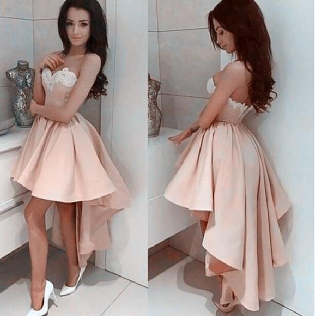 vestido curto para festa de formatura