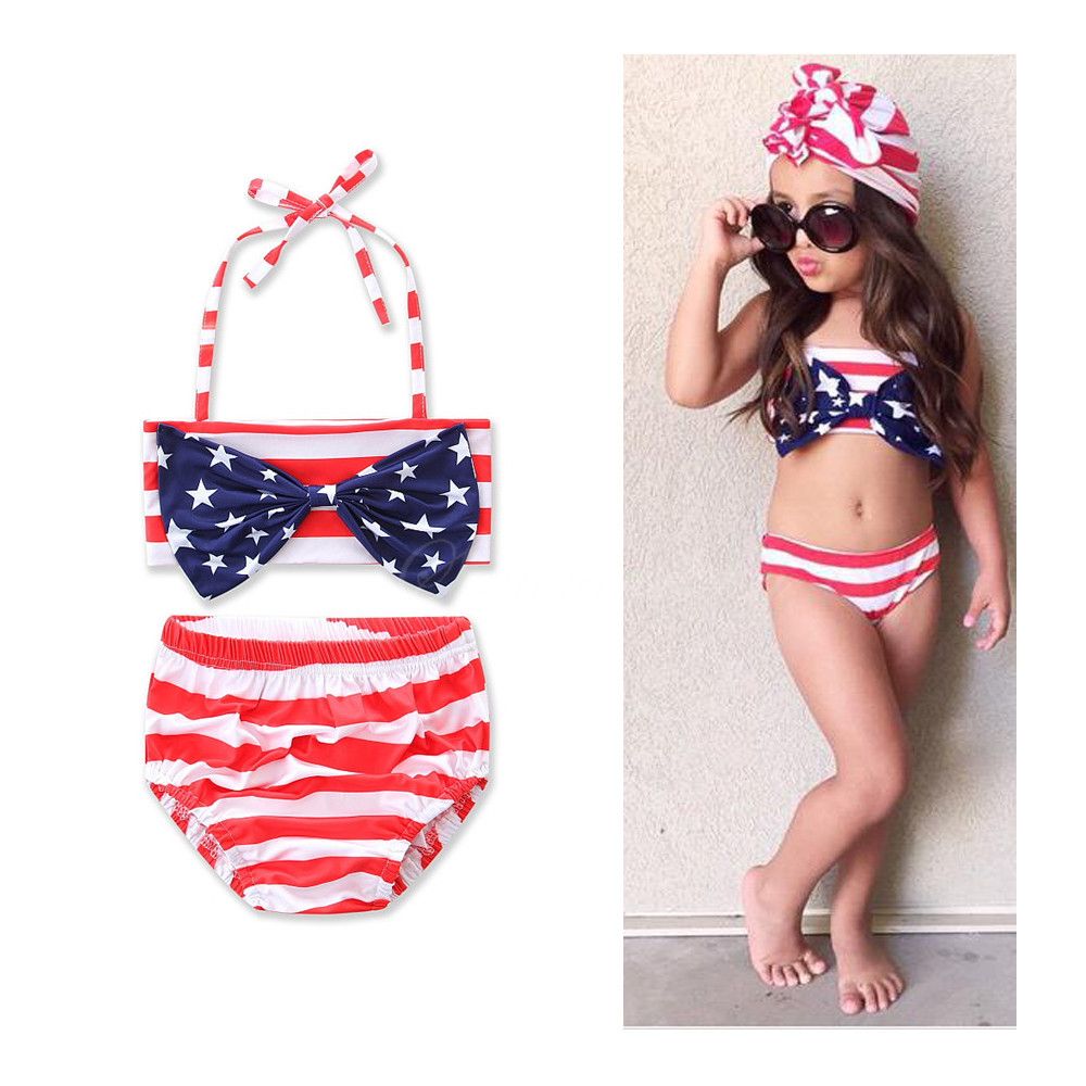 bikini set for baby girl