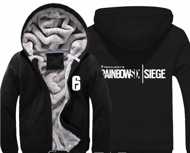 Siege hoodie Clearance