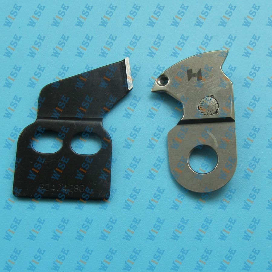 2019 JUKI BARTACK LK280 980 1850 THREAD CUTTER KNIVES 2 B2421 280 0A0