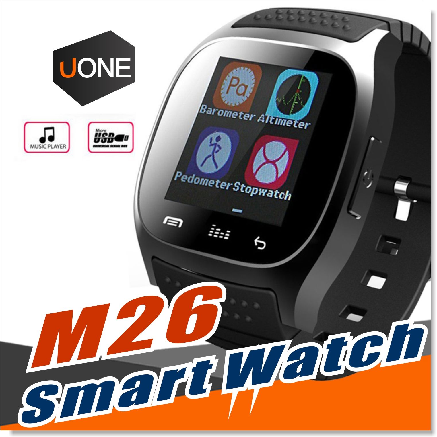 m26 smartwatch