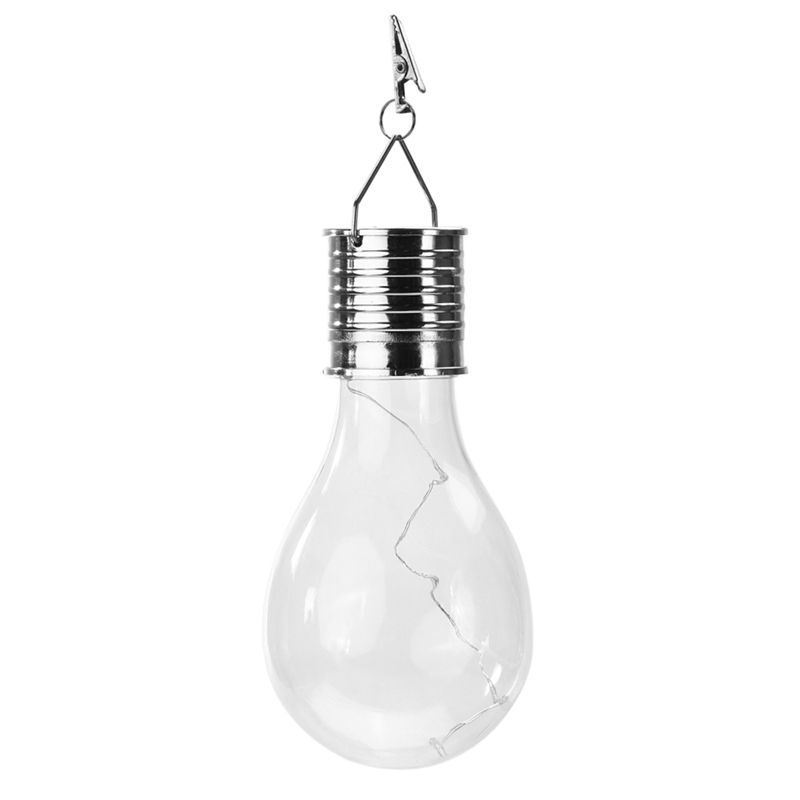 Outdoor Solar Light Led Bulb Camping Hanging Rotatable Nightlight Outdoor Solar Light Led Bulb Camping Hanging Rotatable Nightlight Energy Lamp Wedding Party Decoration Lights Garden