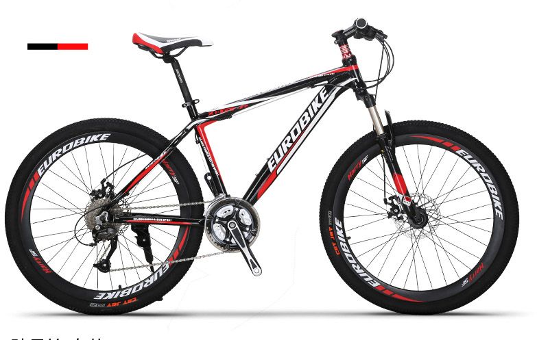 Acquistare 26 /27.5 Pollici Freno A Disco Mountain Bike 27 Velocità Mtb  M370 Telaio In Lega Di Alluminio Da Bicicletta 160 185 Cm Forcella A  Scomparsa Economico | Consegna Veloce E Qualità | DHgate Italy