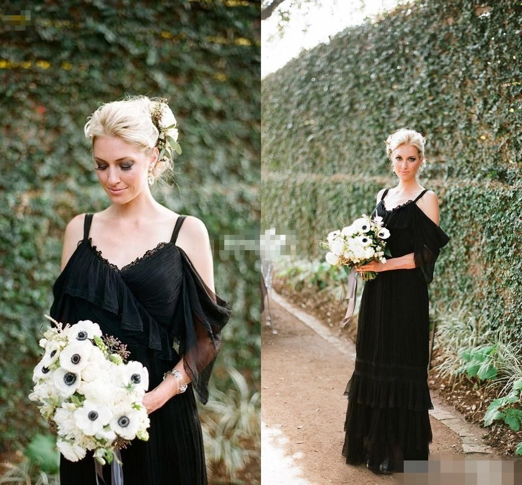 Polka Dot Wedding Dresses for a Guest