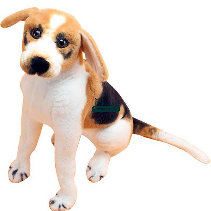 giant beagle stuffed animal