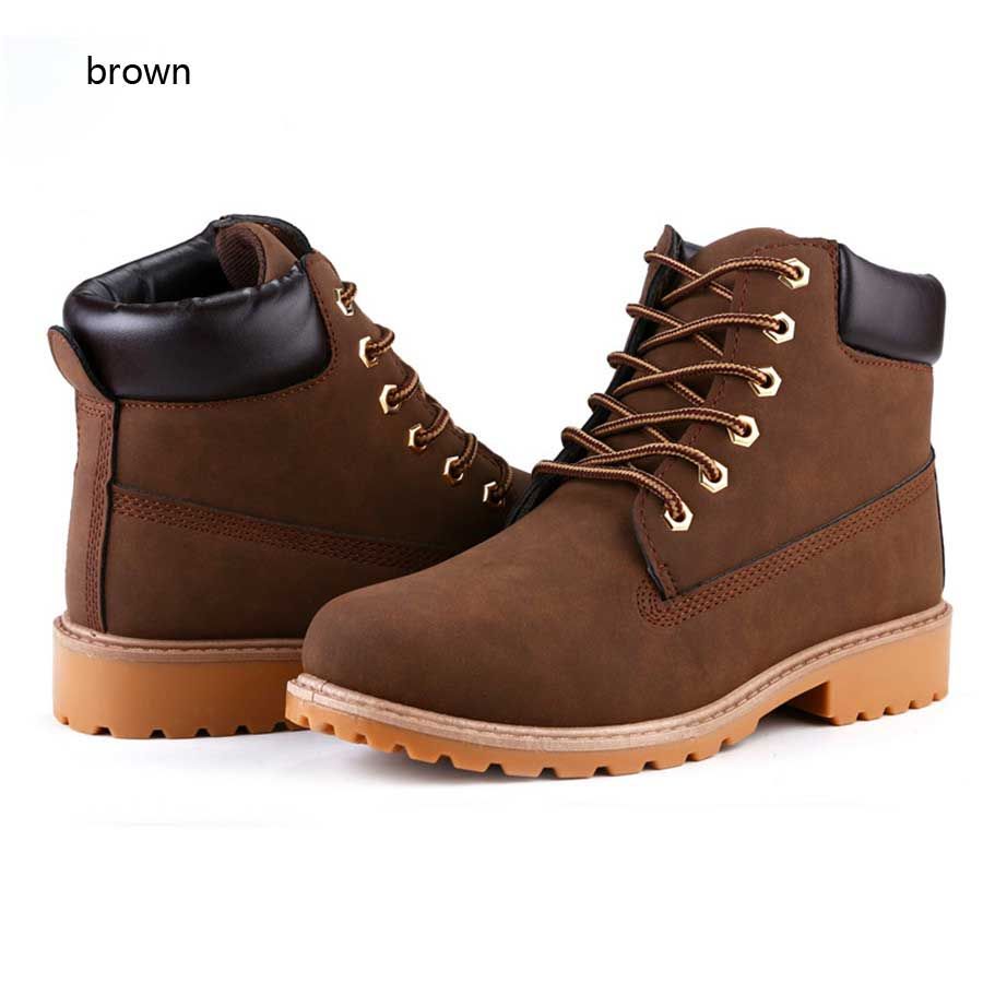 Мужские Ботинки Осень Недорого Купить