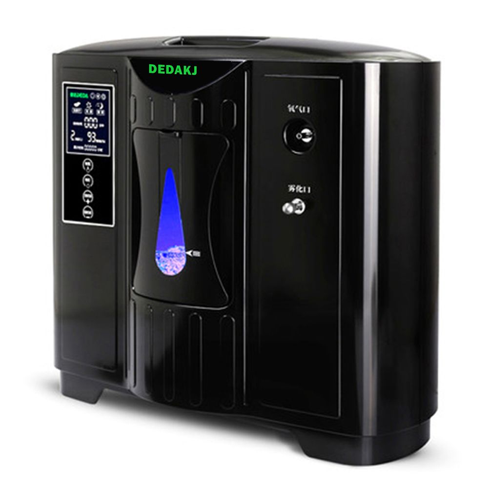 Portable Oxygen Concentrator Generator 2L Oxygen Making Machine Air