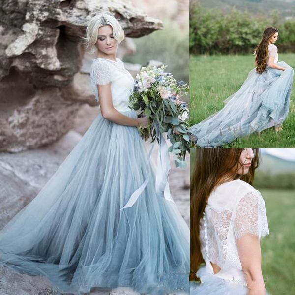 fairy style bridesmaid dresses