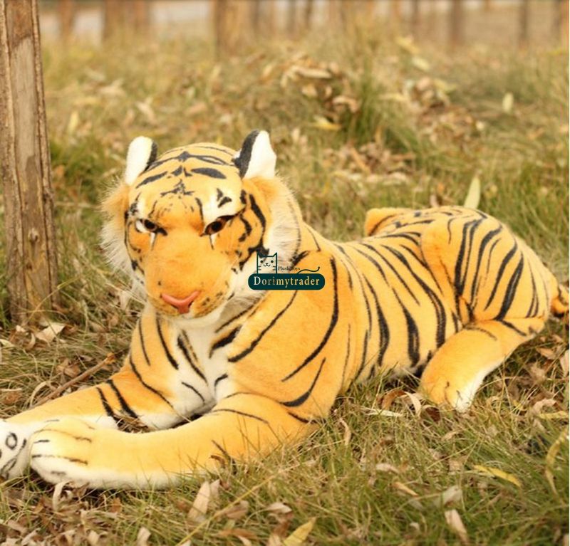 big tiger doll