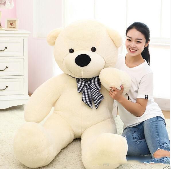 grosse peluche ours pas cher