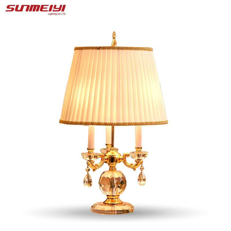 2019 2018 Seconds Kill Time Limited Glass Crystal Table Desk Lamp 2019 2018 Seconds Kill Time Limited Glass Crystal Table Desk Lamp Chandelier Lighting Quality Bedroom Bedside Lamps Z130 From Uping 182 9 Dhgate Com