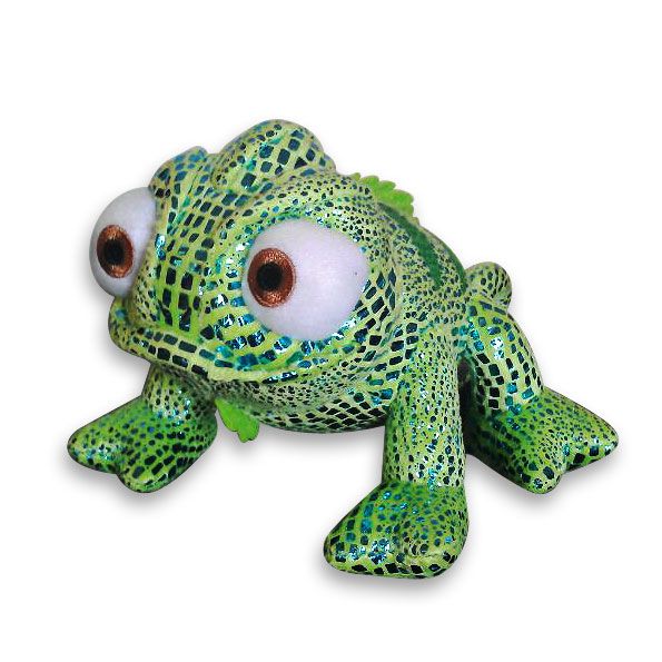 2018 wholesale new rapunzel pascal lizard chameleon plush toys 20cm