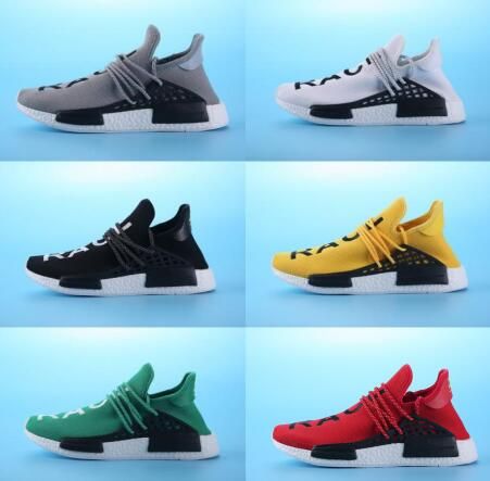 scarpe human race 2017