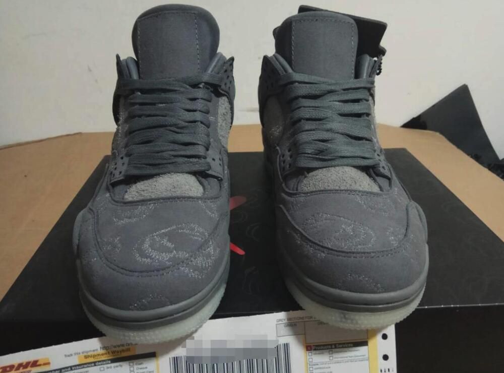 jordan 4 kaws dhgate
