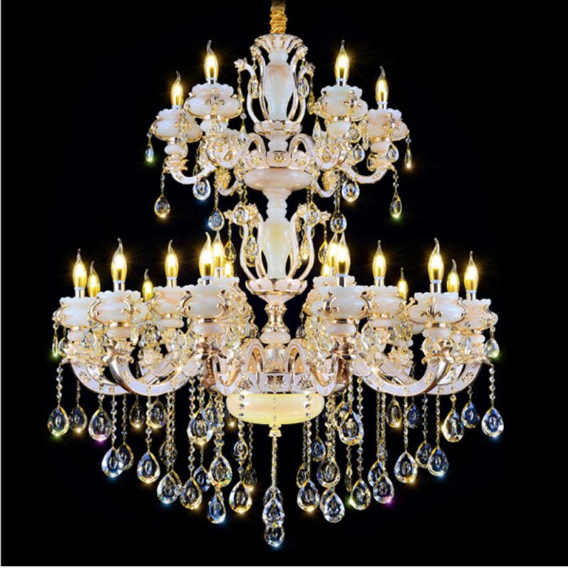 Modern Crystal Chandelier Lighting Kitchen Chain Branch Chandeliers Modern Crystal Chandelier Lighting Kitchen Chain Branch Chandeliers Large Brass High Ceiling Bowlder Copper