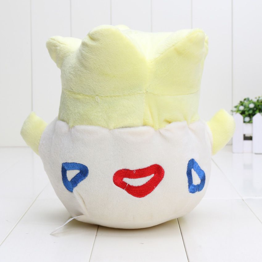 life size togepi plush