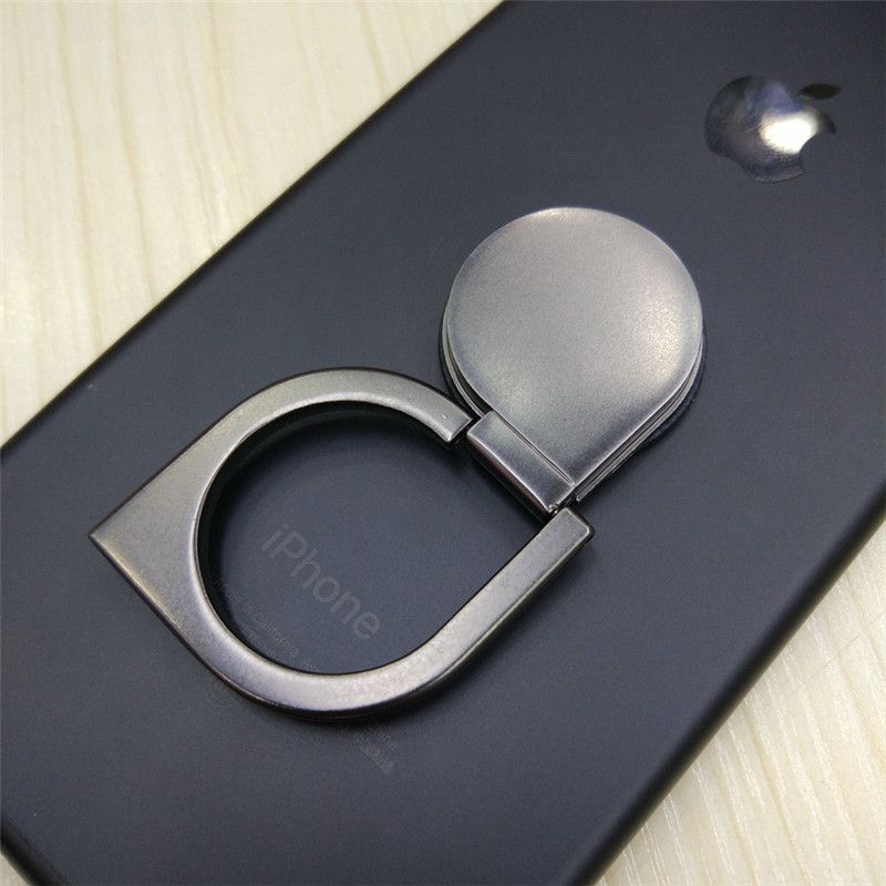 Baseus Hand Spinner Finger Ring Holder Metal Fidget Finger