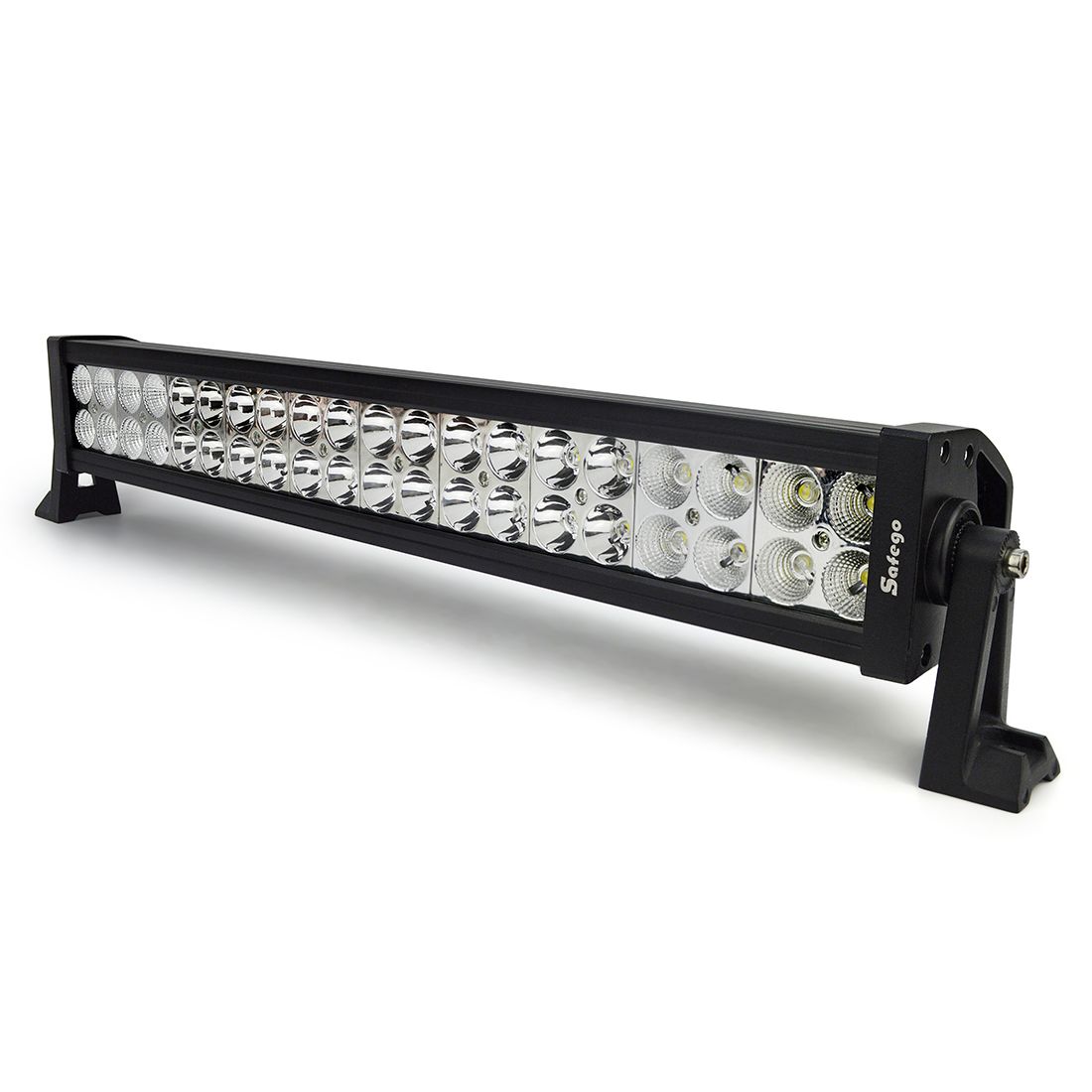 Compre 1 Unids 22 Pulgadas 12 V 120 W Led Spot Flood Combo Beam