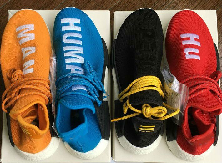 human race sneakers for sale