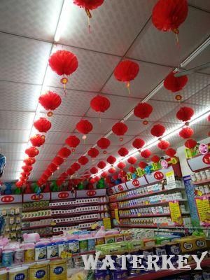 chinese lantern party supplies