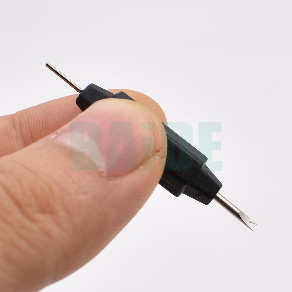 2020 1.5 Mm Steel Double Ends Watch Strap Spring Bar Pin Removal Tool