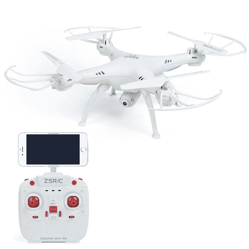 aerocraft drone 2.4 ghz