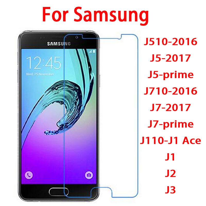 Bulk Sale Tempered Glass Screen Protector Film For Samsung Galaxy