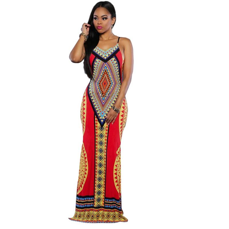 com Vestito Hallow Etnico Ladies Acquista 07 Dal Abito Africano Fashion January824Dhgate New Sexy Out Lungo Elegante Stile 2017 A13 bfg76Yy