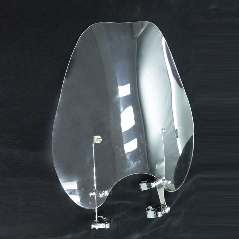 Harley Davidson Xl C Sportster Quick Release Windscreen Harley Davidson Xl C Sportster Quick Release Windscreen