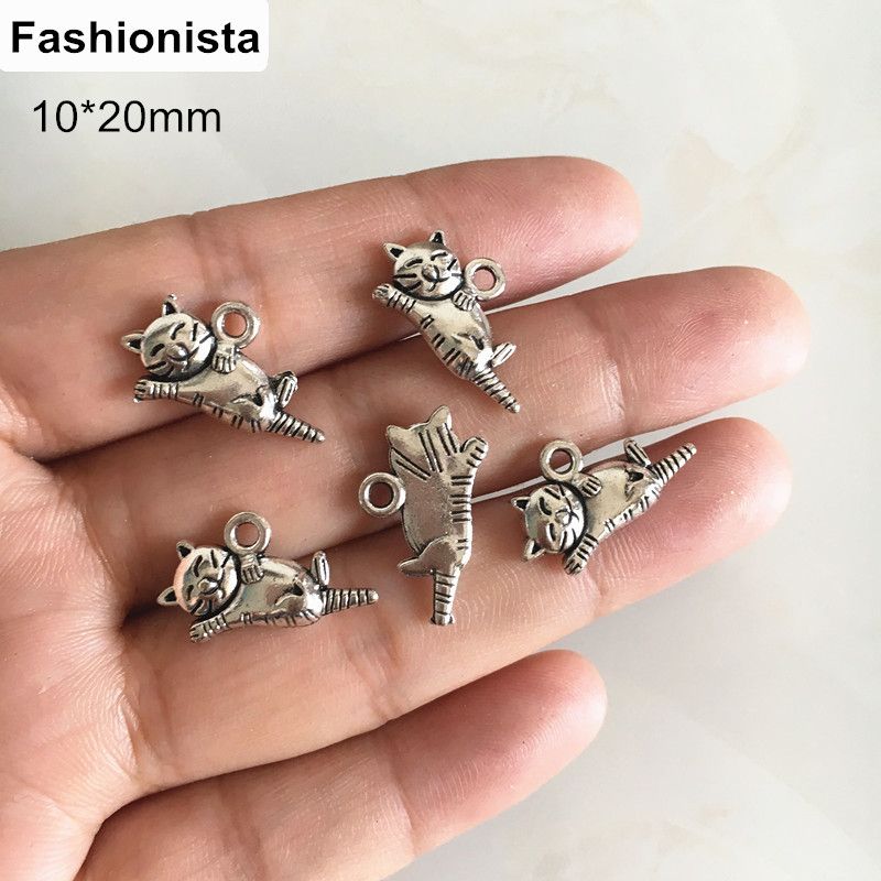 Free shipping 20//40pcs Retro style lovely frog alloy charms Pendants