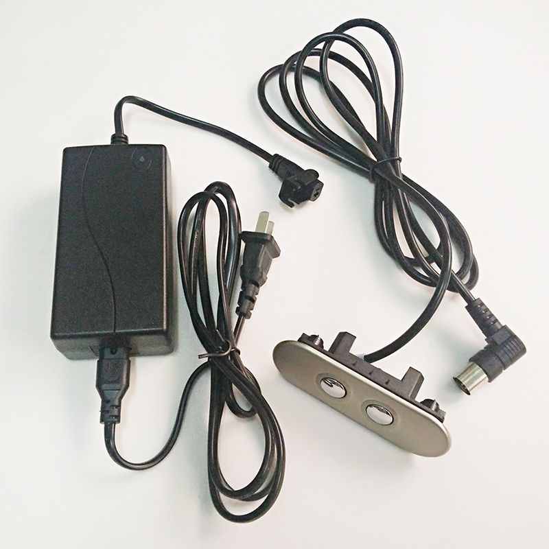 replace power recliner sofa metal side button