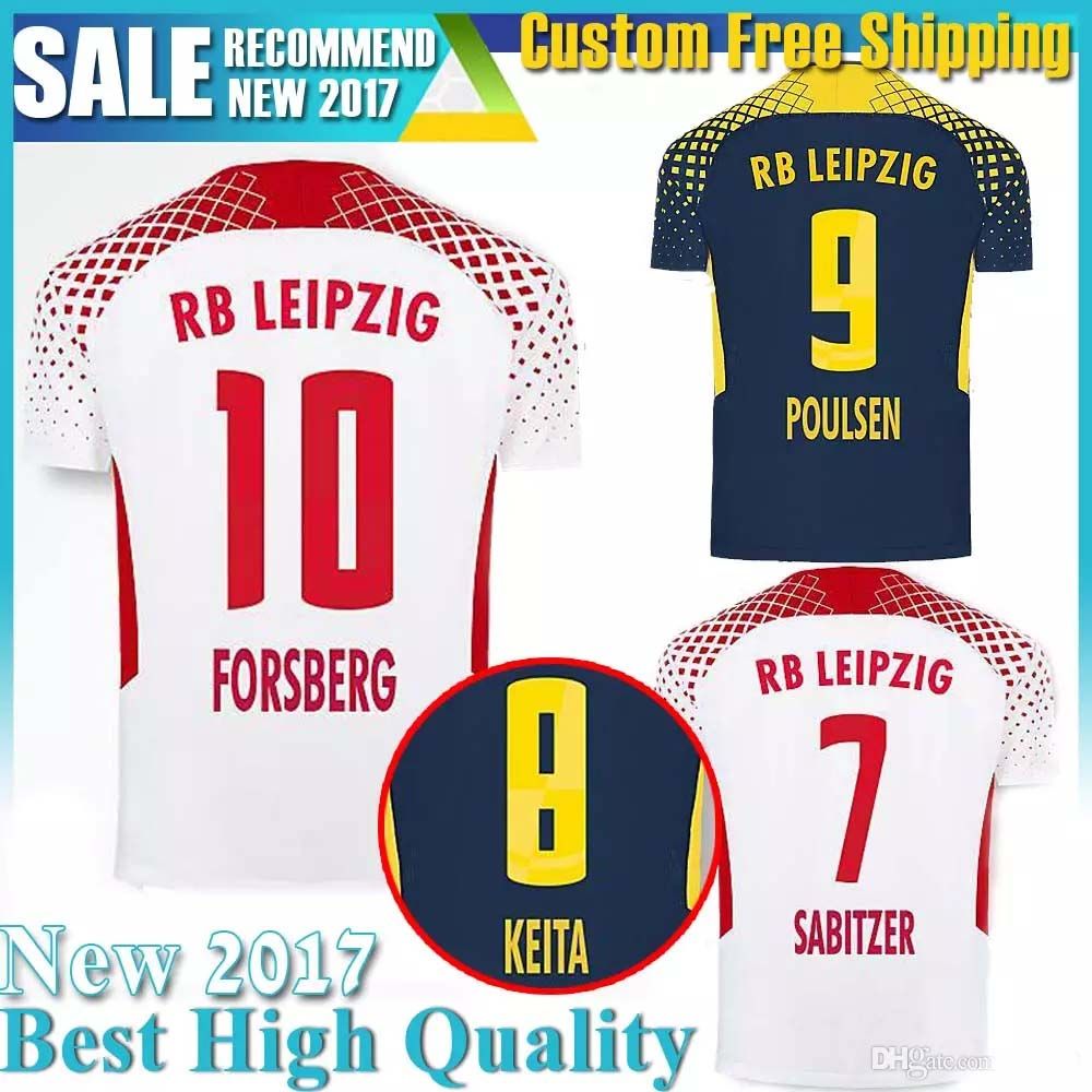Terza Maglia RB Leipzig conveniente Terza Maglia RB Leipzig conveniente