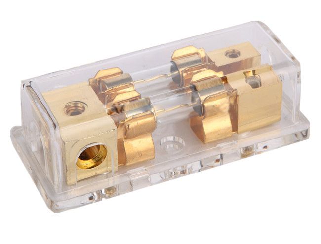 ZOOKOTO Car Auto Parts Circuit Breaker Fuse Holder for Car Auto Speaker