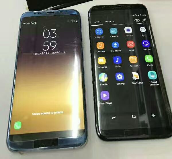 s8 duplicate display price