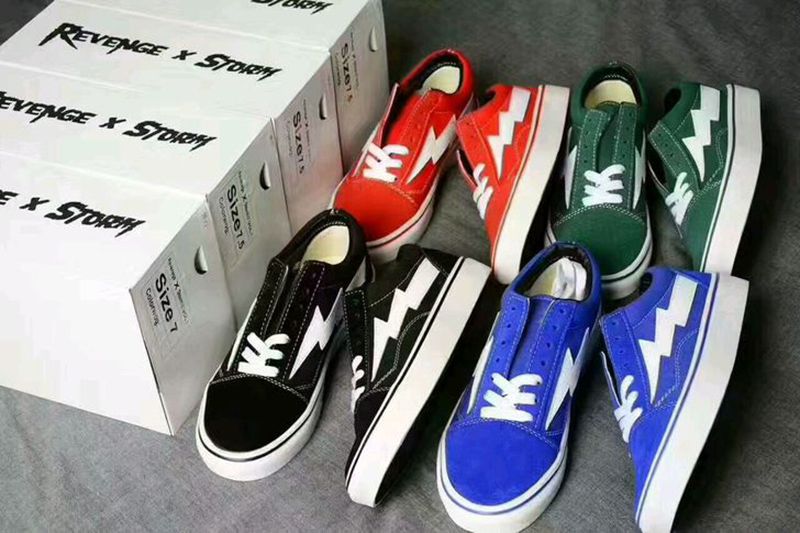 revenge x storm 2017