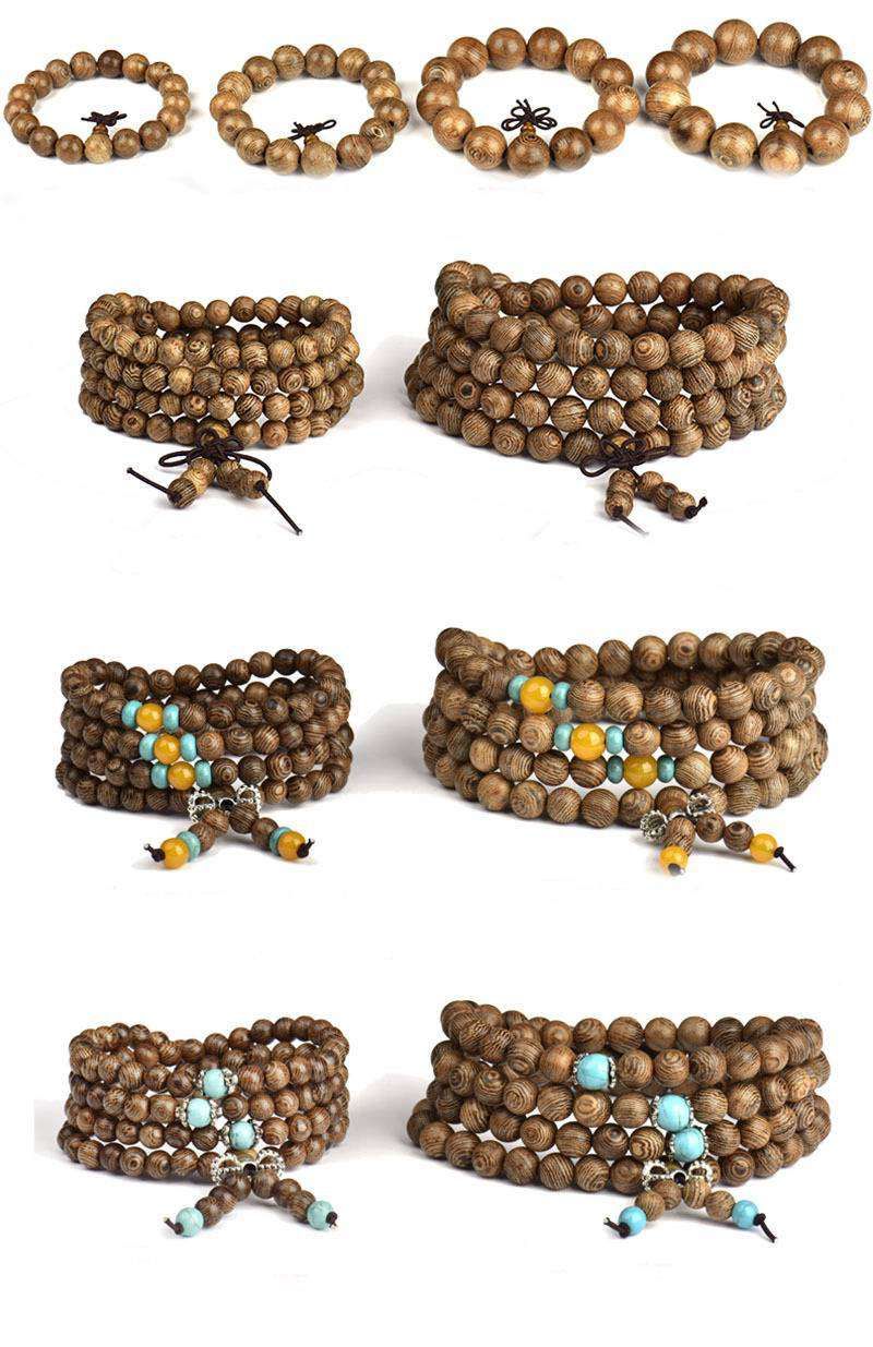 buddha beads