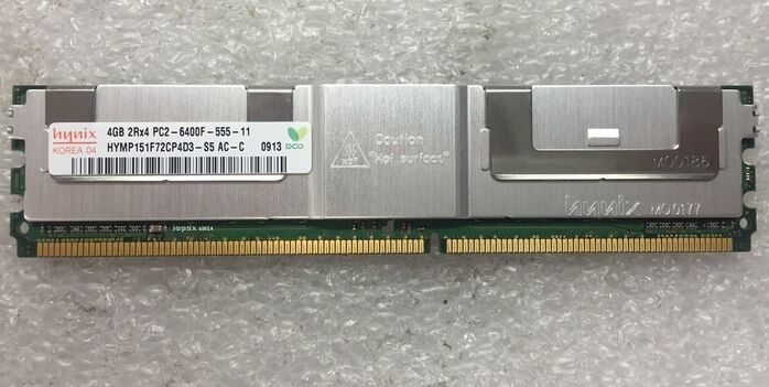 Hynix ddr2 800mhz 4gb for mac pro 2008