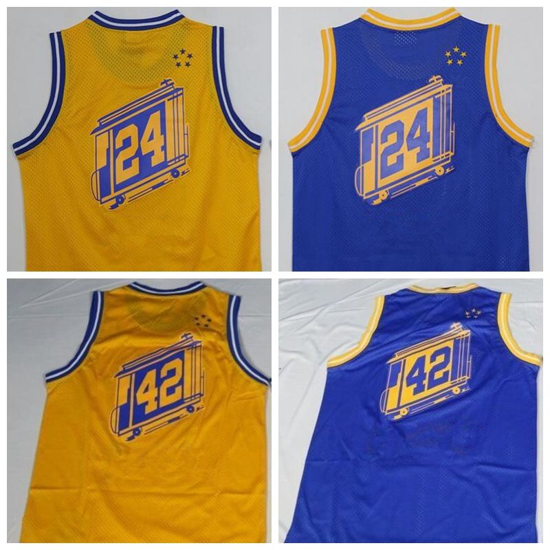 rick barry jersey