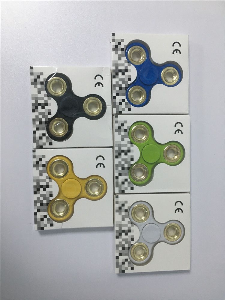finger spinner toy