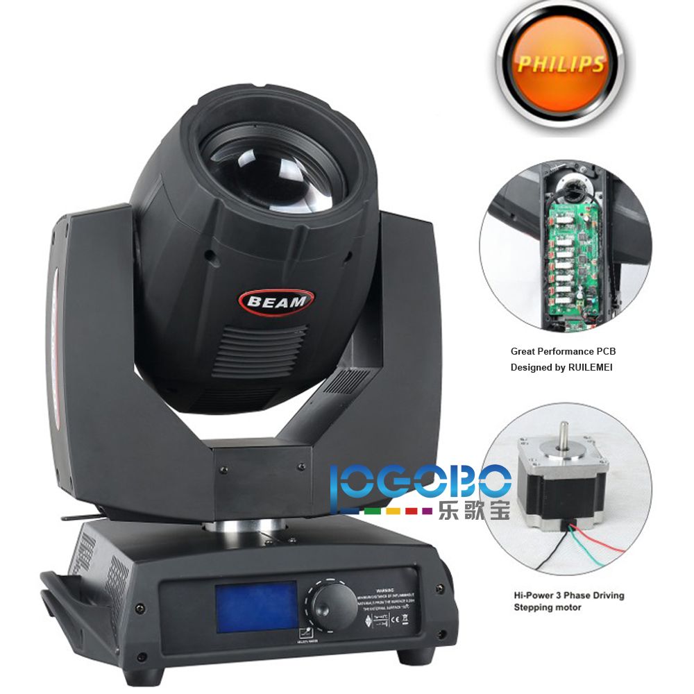 2021 Professional Sharpy Light Beam 5R 200 Moving Head Beam Prism Frost