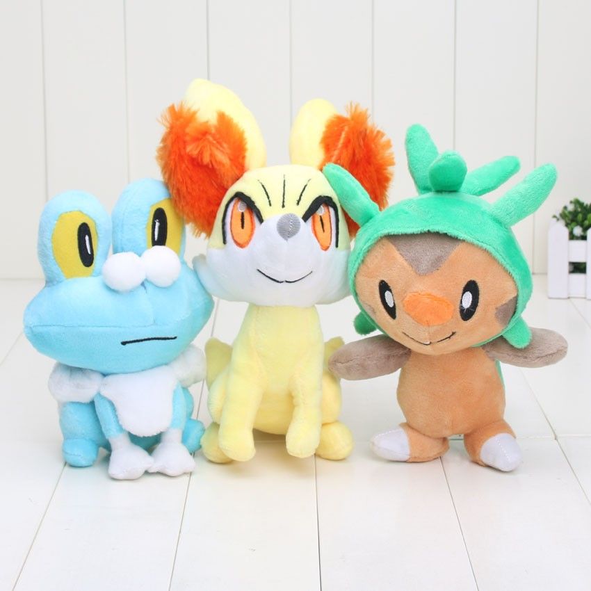 froakie peluche